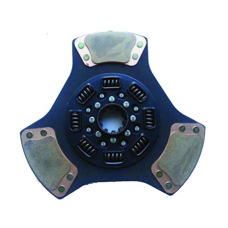 F275980 | CLUTCH DISC 14" X 2" X 10" | Replace 128443