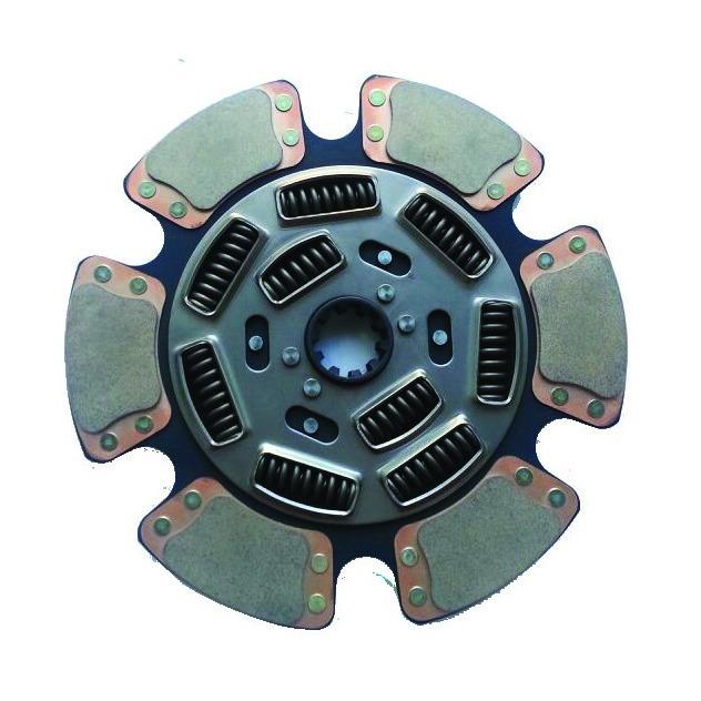 F275998 | CLUTCH DISC 15 - 1/2" X 2" X 10" | Replace 128604 | CCD-9642