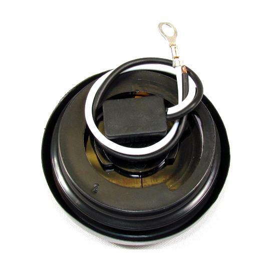 2" Red Round Clearance/Marker Led Light With 3 Leds And Red Lens | F235120