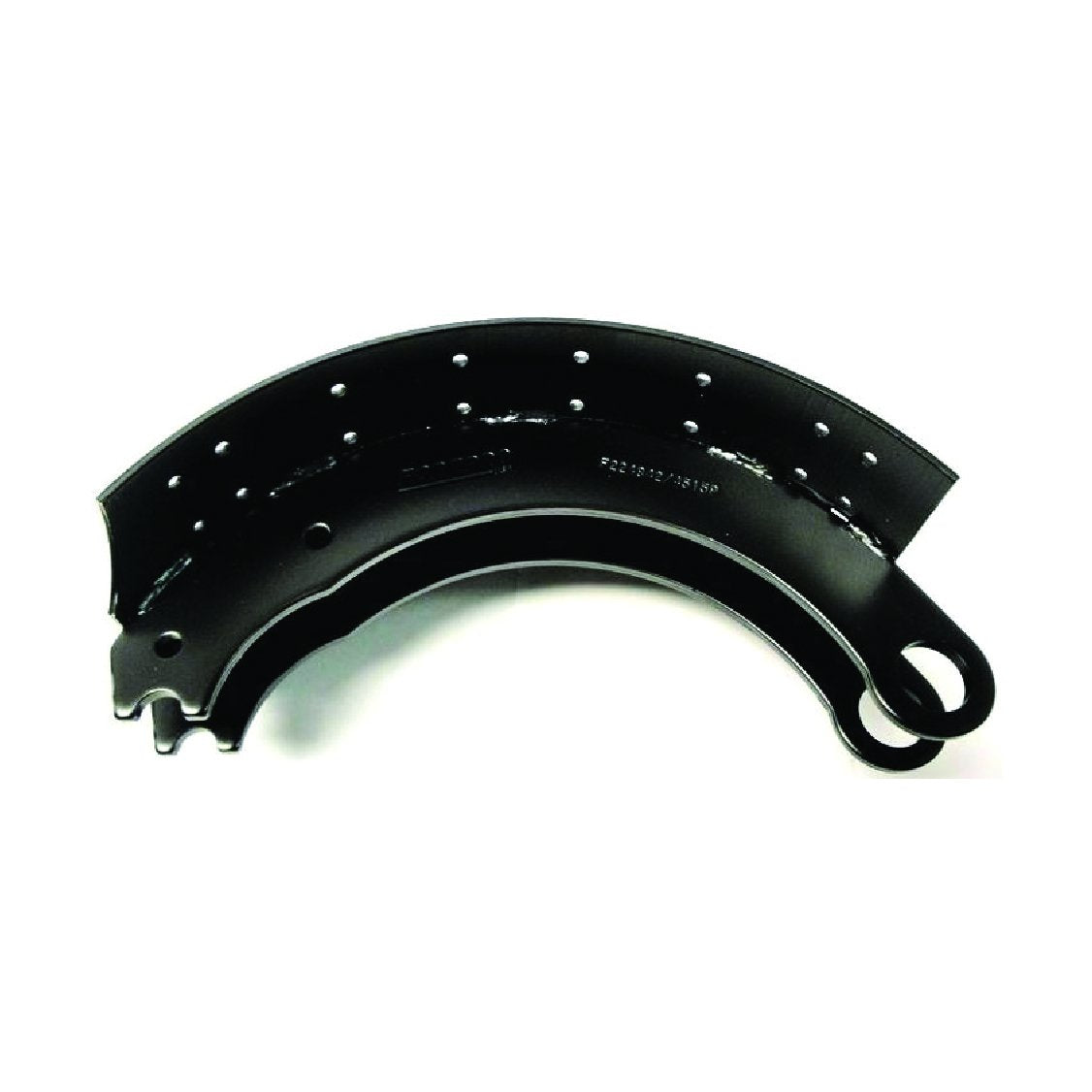 F224842 | UNLINED BRAKE SHOE | Replace 4515E | 4515