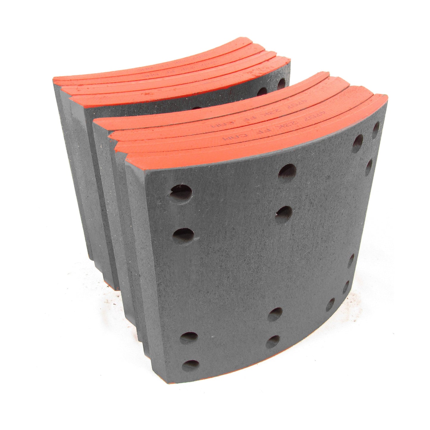 F224953 | BRAKE LINING SET | Replace 4707