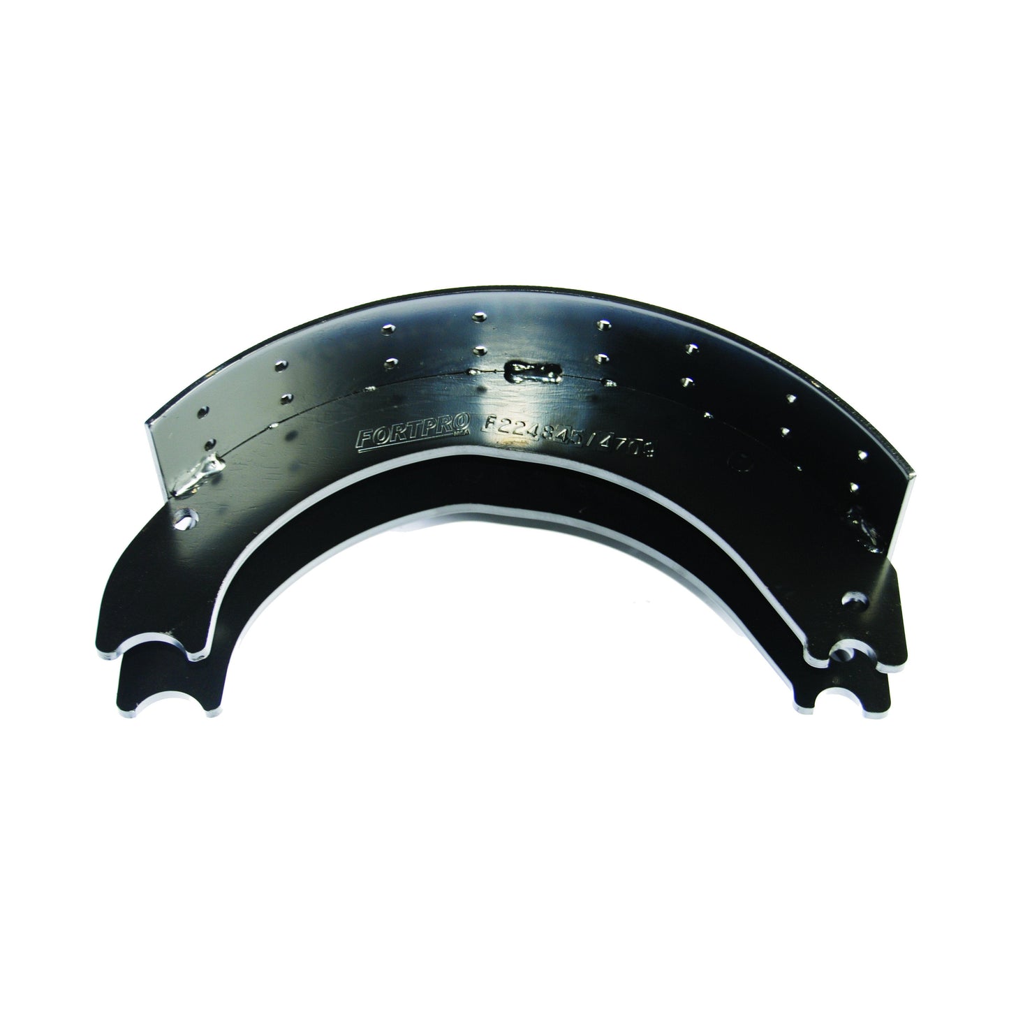 F224845 | UNLINED BRAKE SHOE |Replace 4709ESII