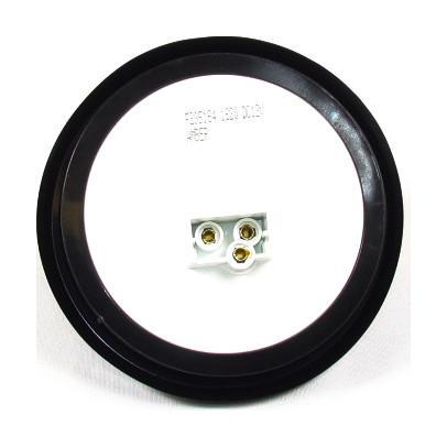 4" Red Round Tail/Stop/Turn Led Light With 18 Leds And Red Lens | F235154
