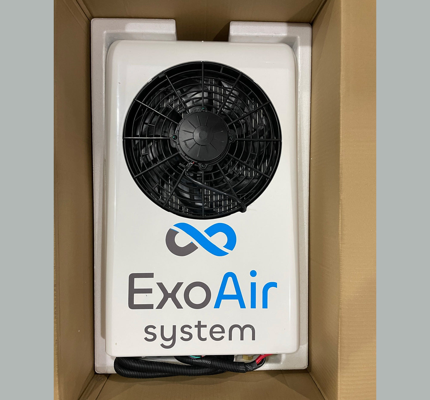 Exoair System - Electrical Air Conditioner