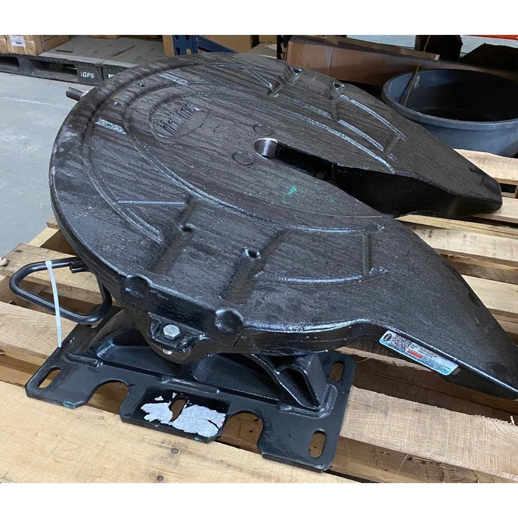 SAF Holland 5th Wheel FW35 top Plate and Brackets | FW35Y900XL00