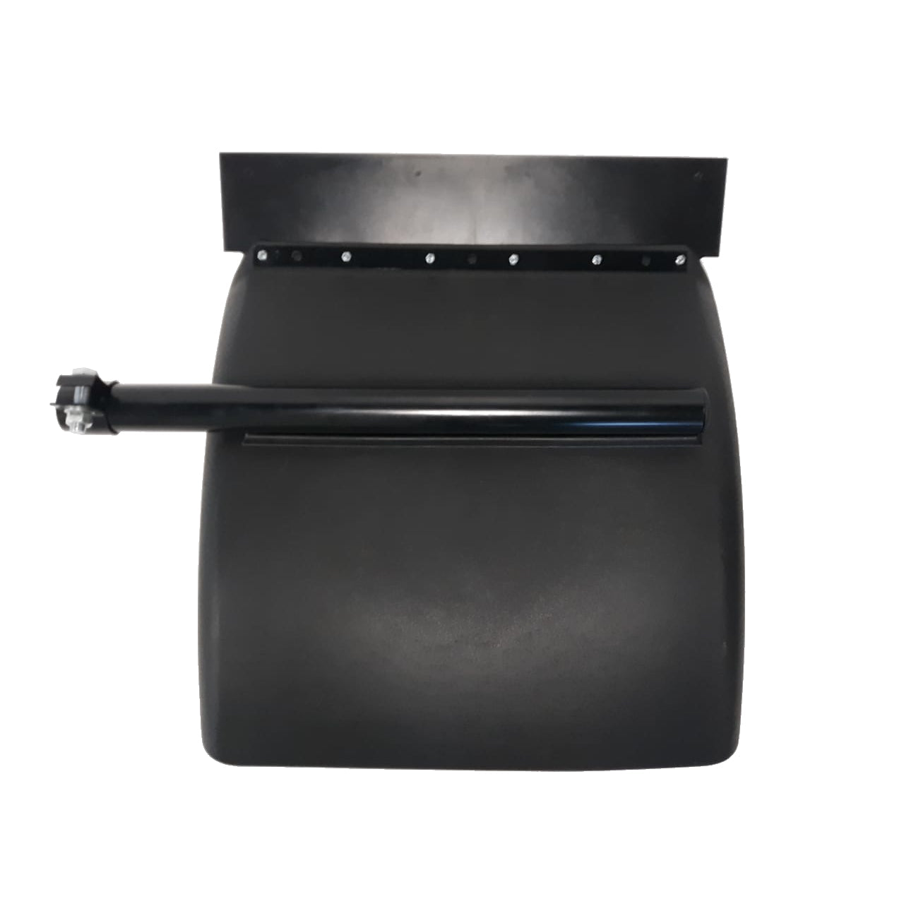 24" X 24" Black Poly Quarter Fenders Pair | F247581