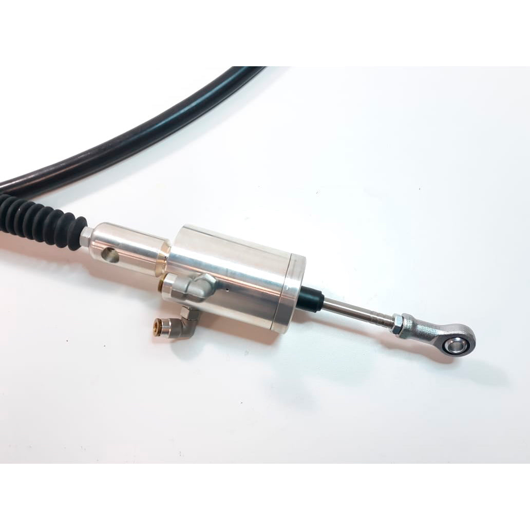 F245643 | CLUTCH CABLE MP8, GRANITE, VISION | Replace 27RC410M, 21088848, 808060, 22175475