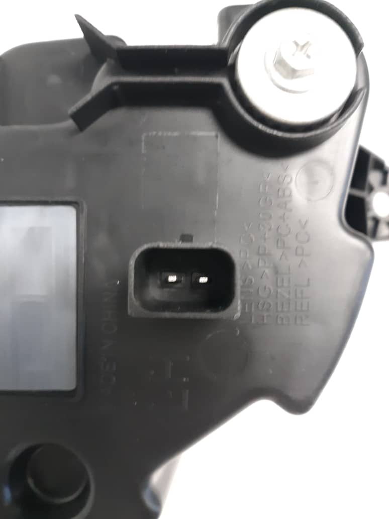 Led Fog Light Compatible With Freightliner Cascadia 2018+ Driver Side | F236856