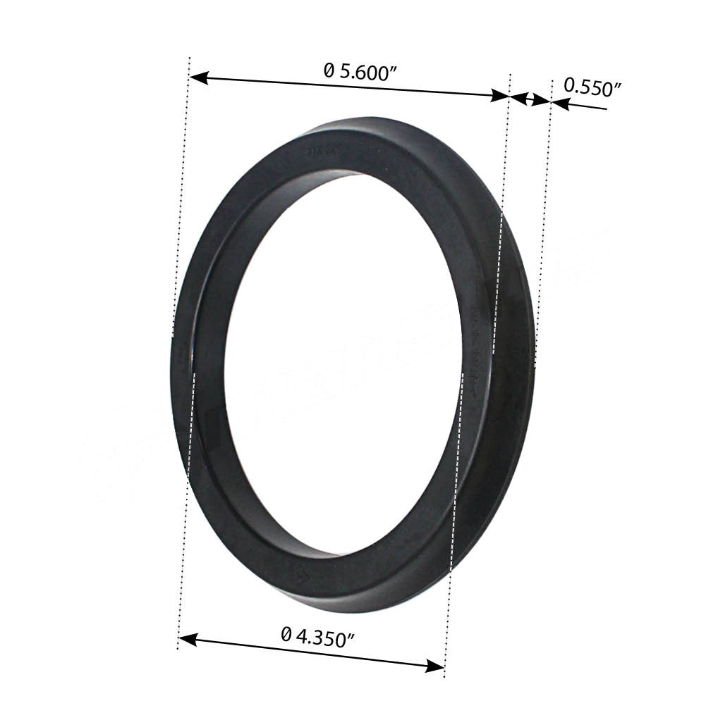 F174055 | SEAL TRUNNION 44.000 LBS F88AX449 | Replace FOS-4473