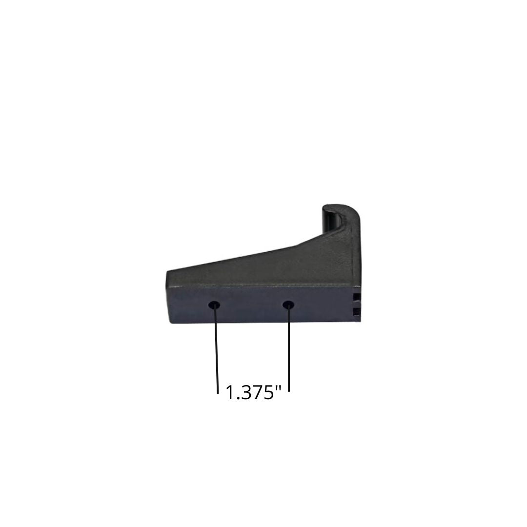 Fortpro Left Side Hood Latch Hook For Freightliner Cascadia - Replaces - A1715370002 | F317165