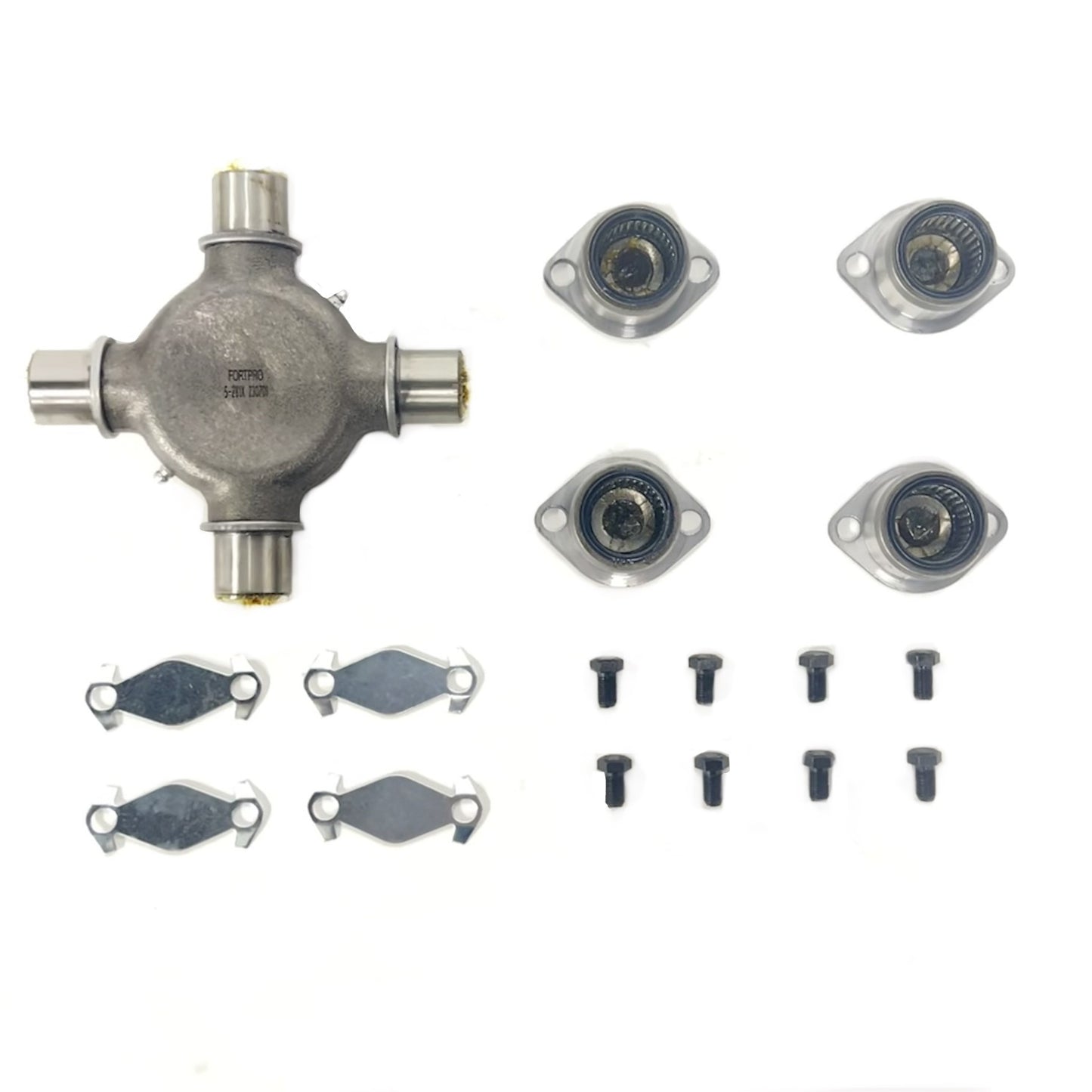 F276114 | U - JOINT BEARING PLATE STYLE | Replace 5-281X