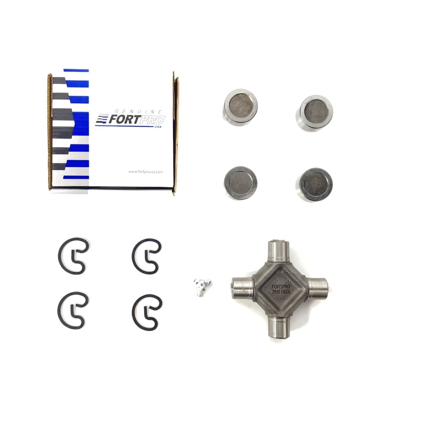 F276106 | U - JOINT SPL TYPE | Replace SPL90X | JUJ-6973