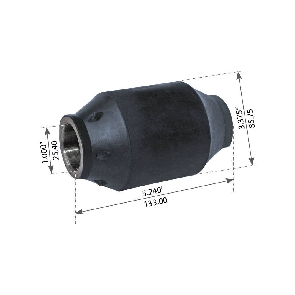 Bushing For Hendrickson - (25821)