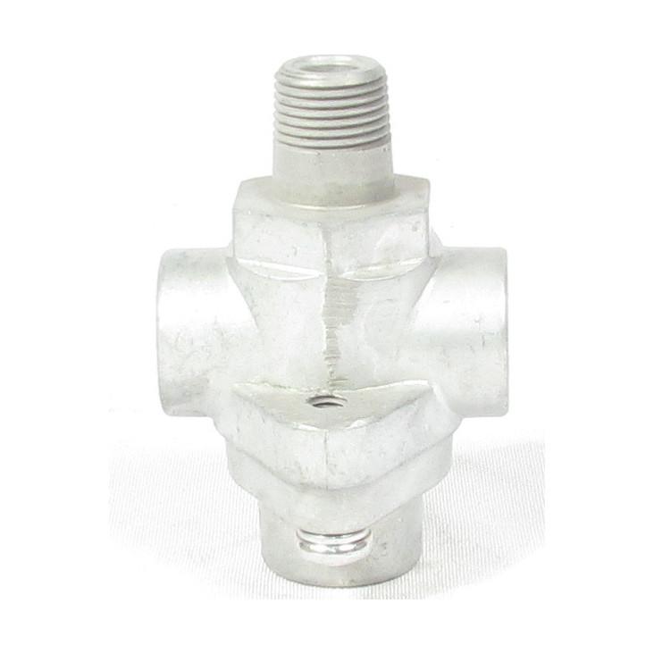 F224721 |DC-4 DOUBLE CHECK VALVE | Replace 280809 | 422950C91 | LCV-4071