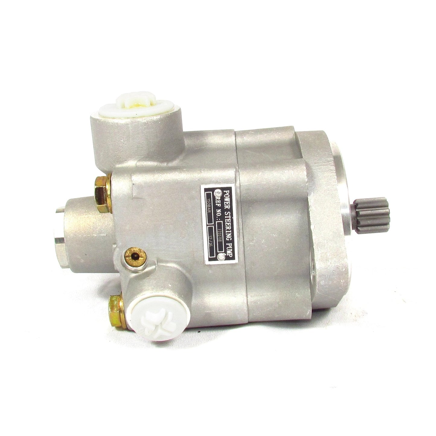 F255708 | POWER STEERING PUMP | Replace 2107550 | 542-0176-10