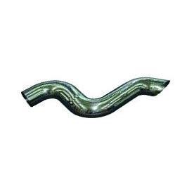 Fortpro Dump Truck Exhaust Stack Pipe - 4" OD. x 29.5" Lg | F247725