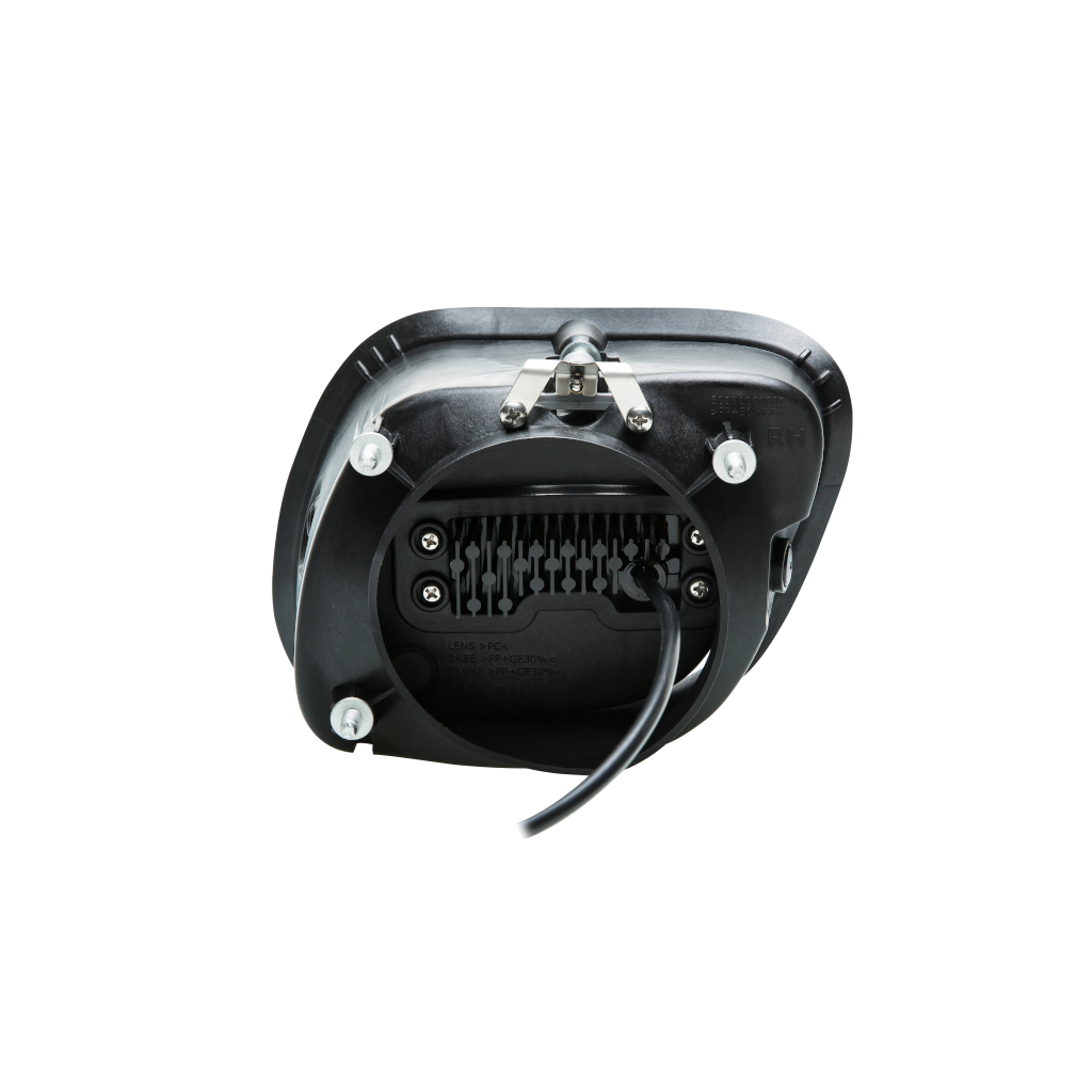 Fog Light Freightliner Cascadia (2008-2017) - Passenger Side | F236865