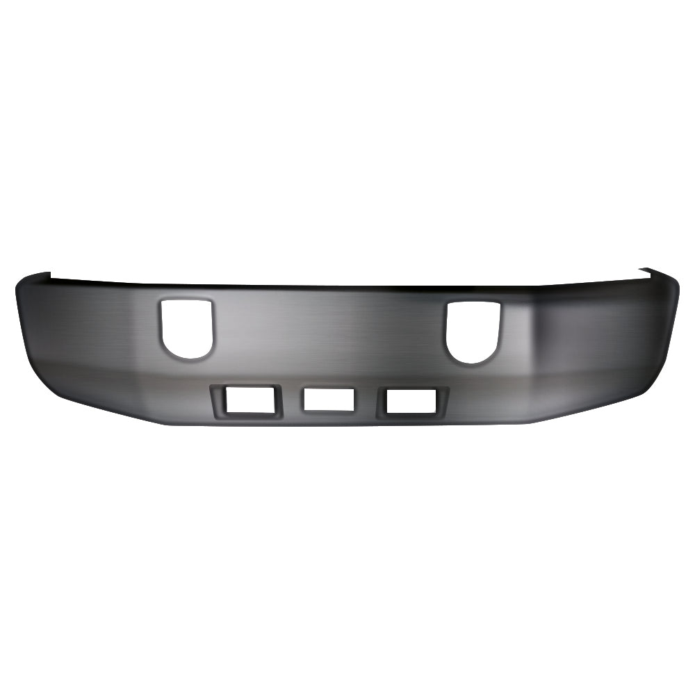 F247513 | BUMPER FRONT CH/CL MODEL (CHROME)
