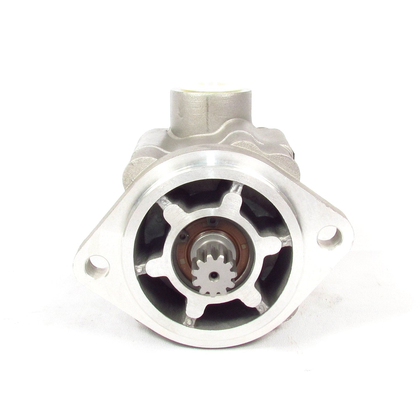 F255709 | POWER STEERING PUMP | Replace 2106721 | 542-0169-10