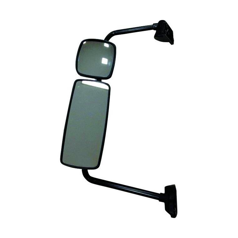 Mirror Assembly Replacement For Freightliner M2 (Black) - Driver Side A22-59615-007 | F245663