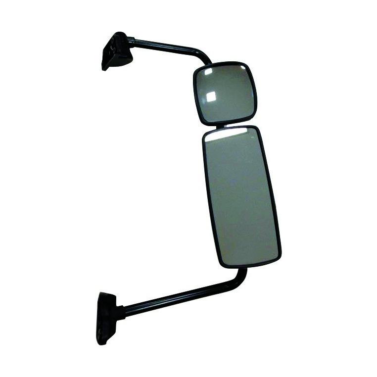 Mirror Assembly Replacement For Freightliner M2 (Black) - Passenger Side A22-59615-007 | F245662