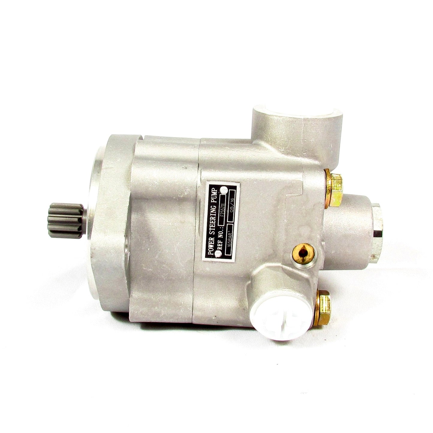 F255711 | POWER STEERING PUMP | Replace 2108653 | 542-0267-10