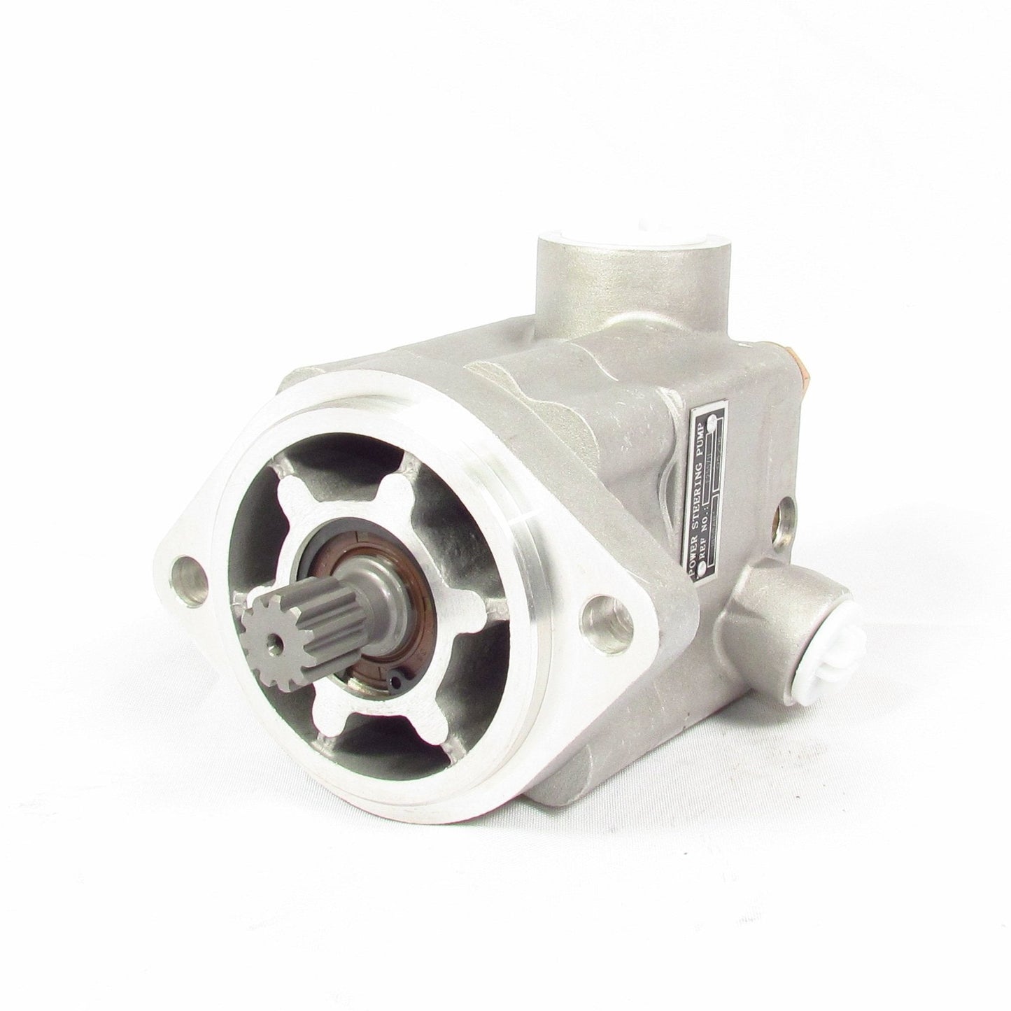 F255711 | POWER STEERING PUMP | Replace 2108653 | 542-0267-10