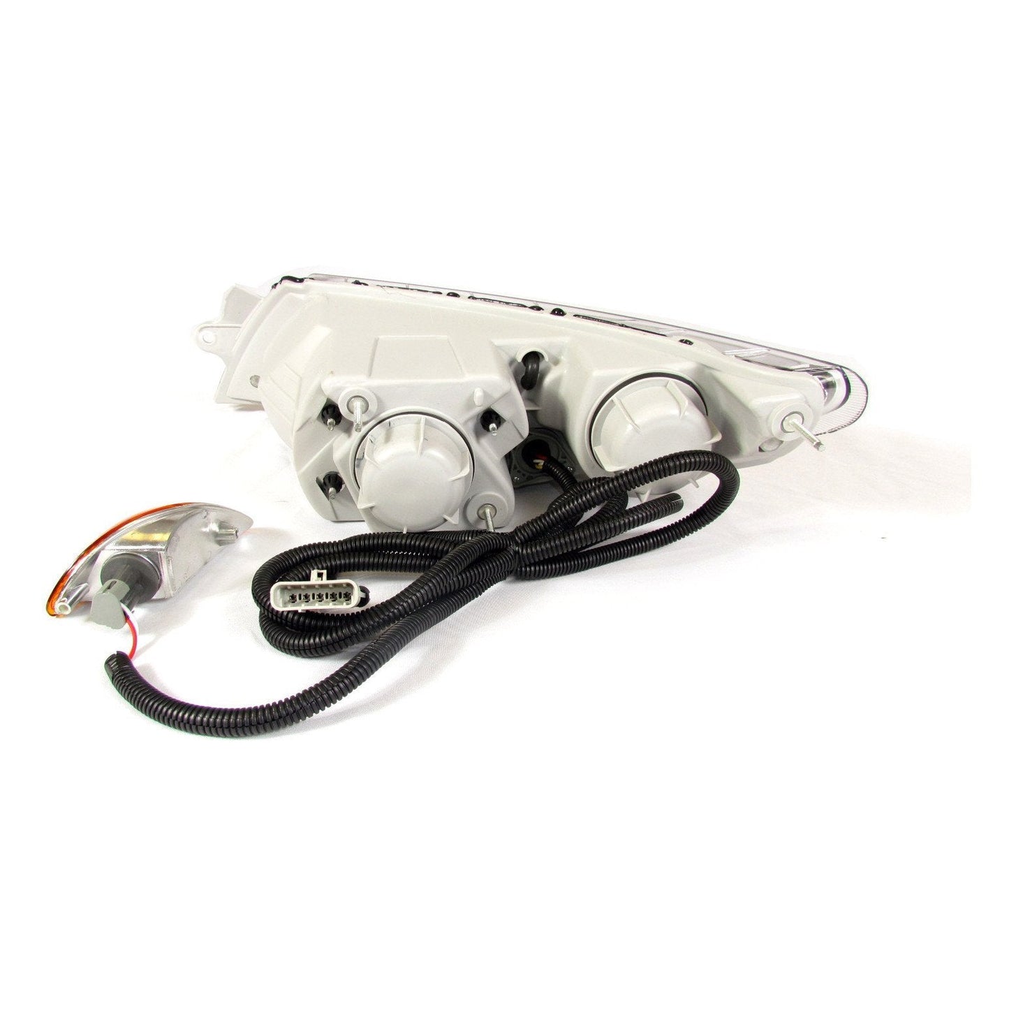 Headlight Assembly W/Corner Lamp For International Durastar 4300, Passenger