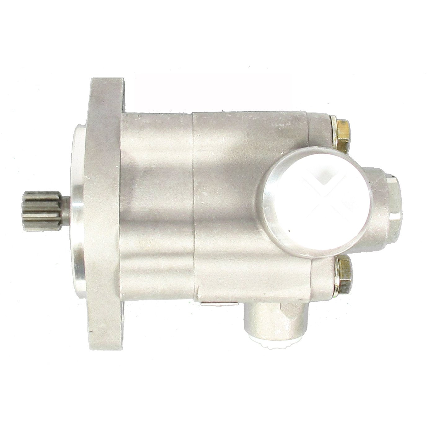 F255714 | POWER STEERING PUMP | Replace 542-0130-10 | 1663204C91