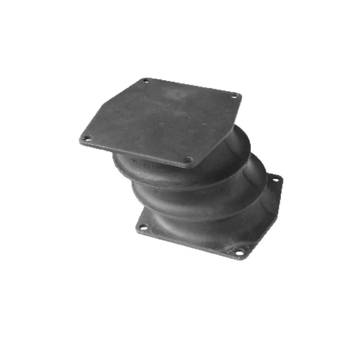 Fortpro Load Cushion Compatible with Hendrickson Norde HN 460 Truck Suspensions Replaces 64718-000, NM1010 | F184286
