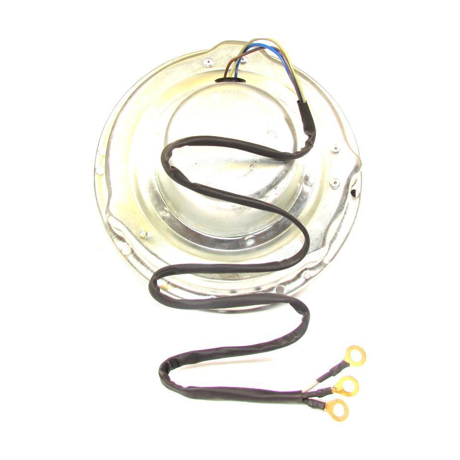 Headlight Assembly For Classic Mack Dm, R, U - Only Assembly | F235348