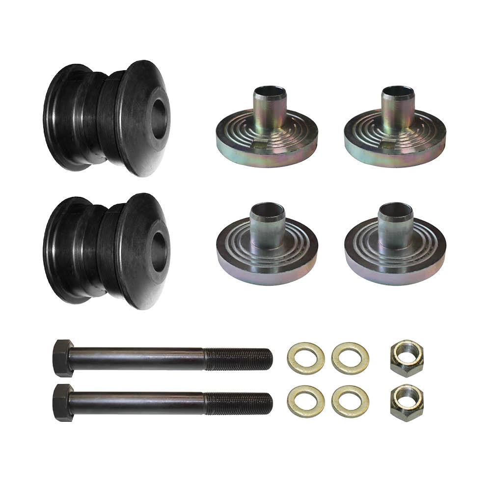 Rear Pivot Bushing Kit For Hendrickson Primaax® / Firemaax® - (60632008)