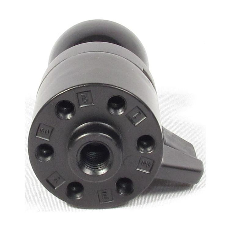 F123240 | SELECTOR VALVE | Replace 20QE398 | LSV-3692