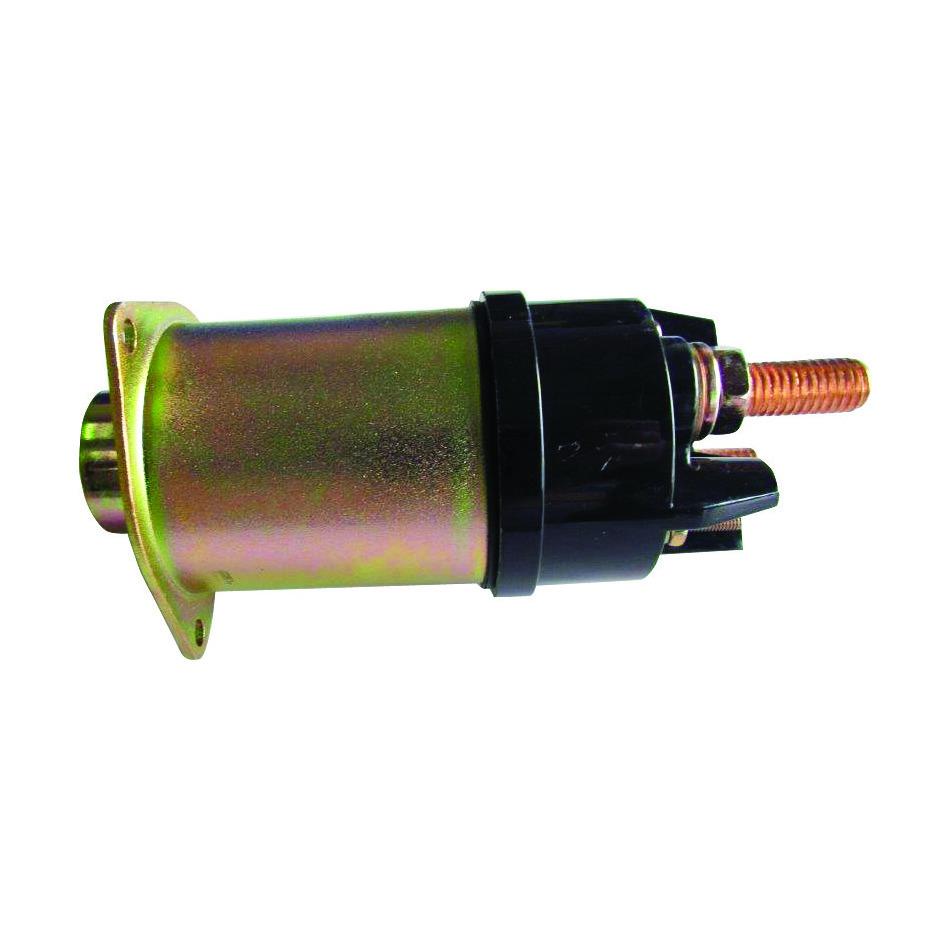 Fortpro Solenoid for 42MT Sarters 24V 4 Terminals, Replacement for Delco 1115595 1115601 ,Caterpillar 7T0258 7X1955 9X9511 , Cummins 3604650RX