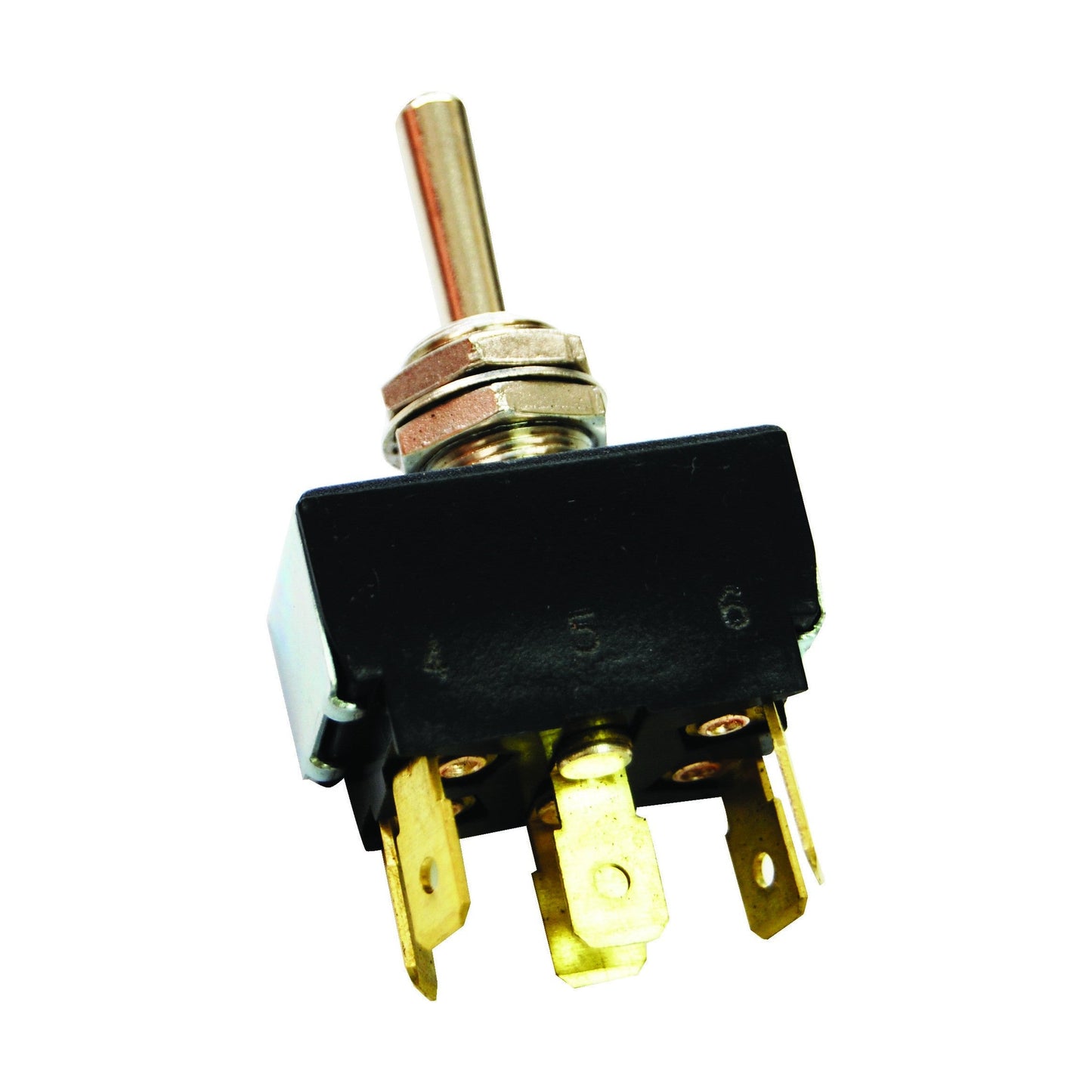 F235540 |SWITCH,Headlight (3 Position/6 Term)(Push Connection) | Replace 1MR3410 | MSW-4413