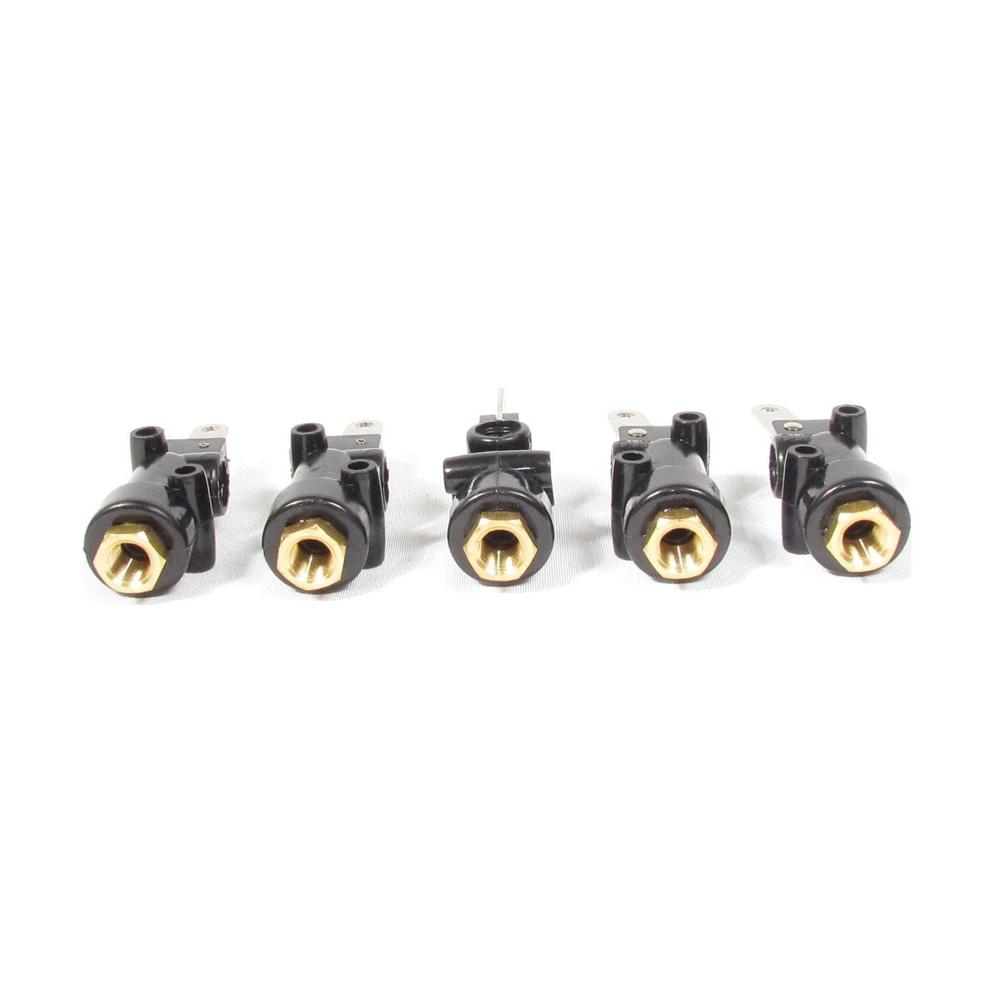 Hv-3 Air Horn Plastic Valve, Supply 1/4" Npt, Delivery 1/8" Npt, Replacement For Mack 20Qe29317 | F224901