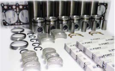 F010310-001 | OVERHAUL KIT E-6 2V | Replace 215SB196