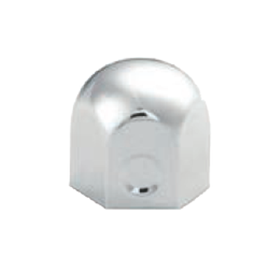 38 mm x 1-1/2" Chrome Nut Cover | F245700