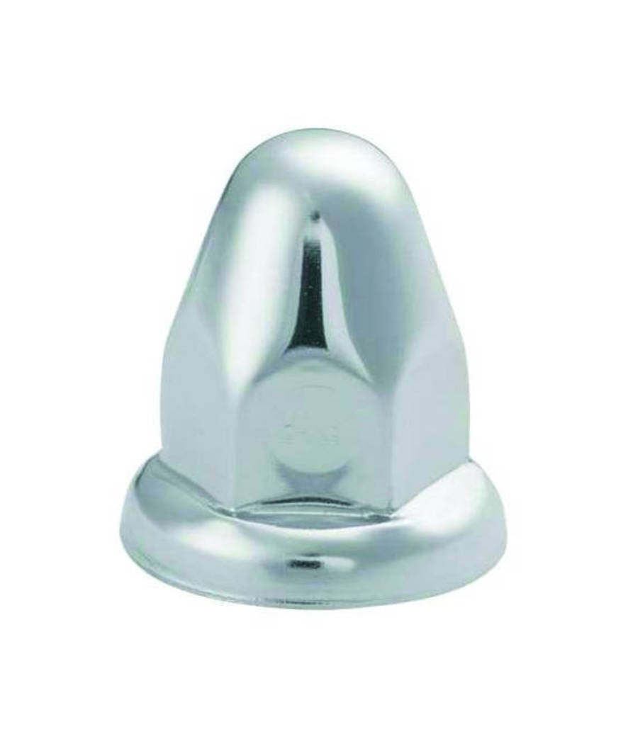 CHROME NUT COVER 33 MM X 2-1/4"