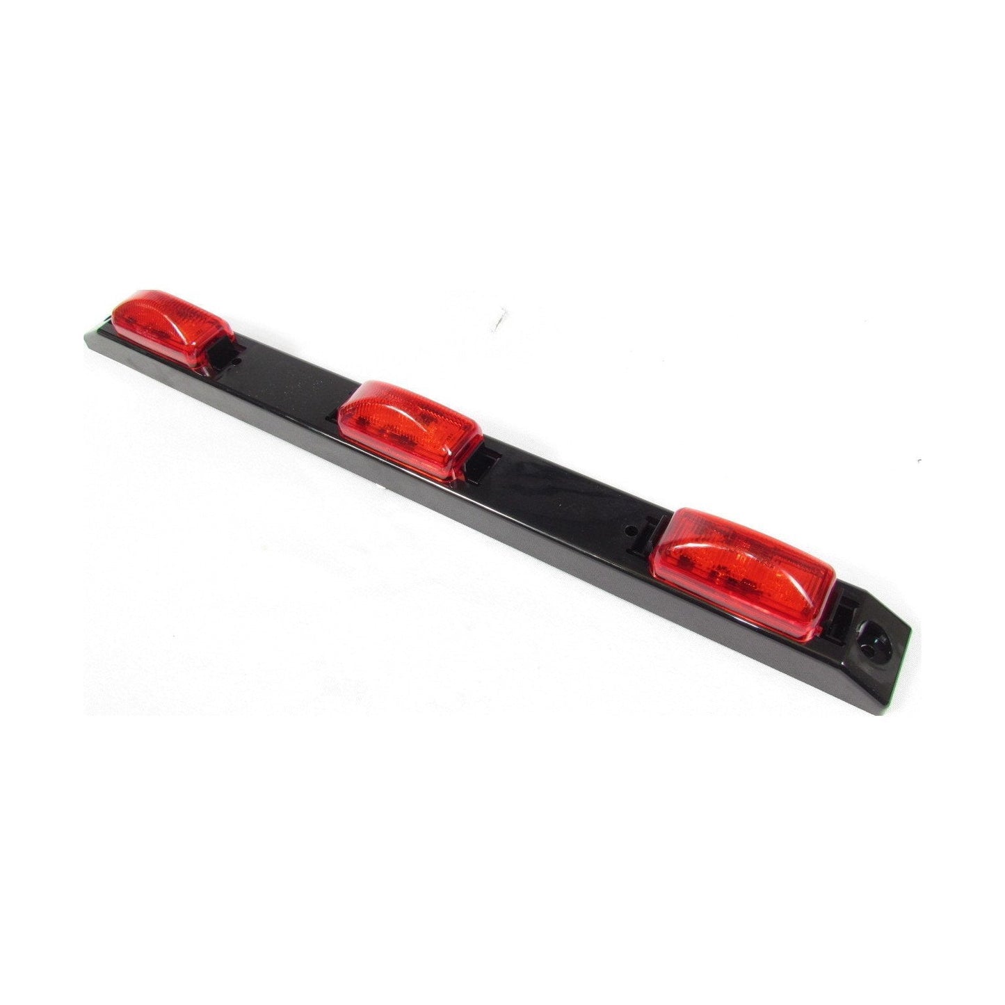 17" Led Light Bar With 9 Leds And 3 Red Lenses | F235294