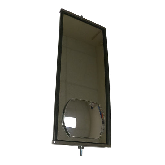 4" X 5 1/2" Stick-On Blind Spot Convex Mirror | F245677