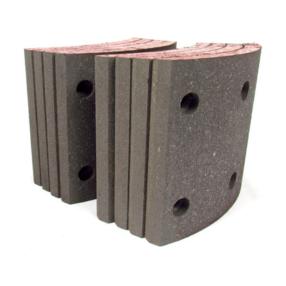 F224958 | BRAKE LINING SET | Replace 4527