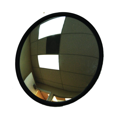 6" Convex Mirror Stainless Steel With Center Stud Mount | F245665