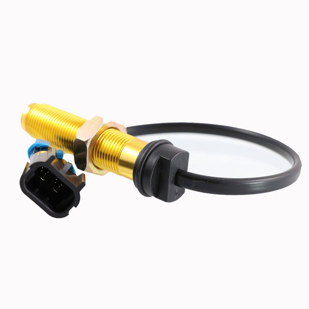 Fortpro Speed Sensor Compatible with Mack 1989-2010 Heavy Duty Trucks Replaces 64MT439M, 25166488 | F238848