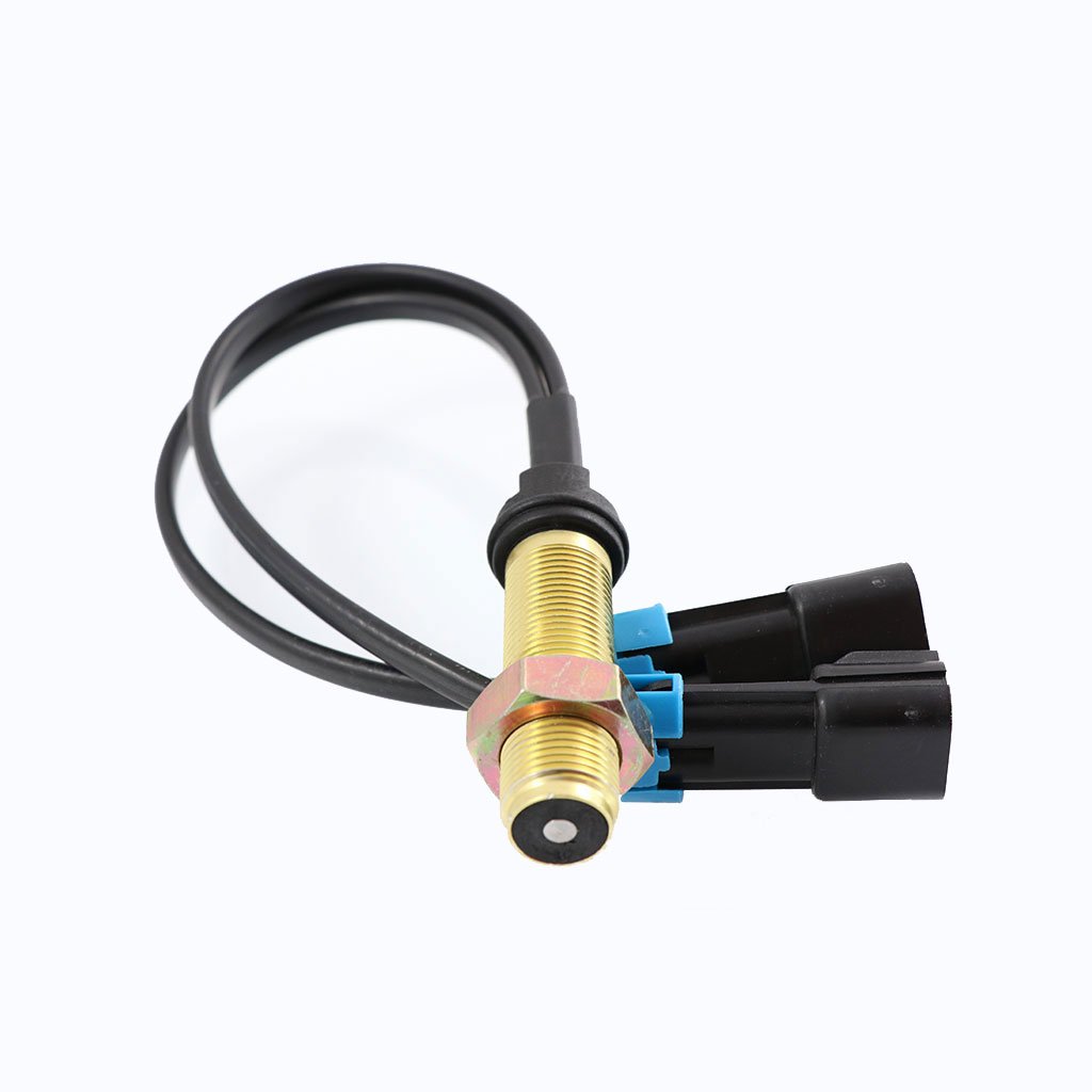 Fortpro Speed Sensor Compatible with Mack DM/RD/CH/MR Models 1967-1987 Heavy Duty Trucks Replaces 64MT412M | F238851