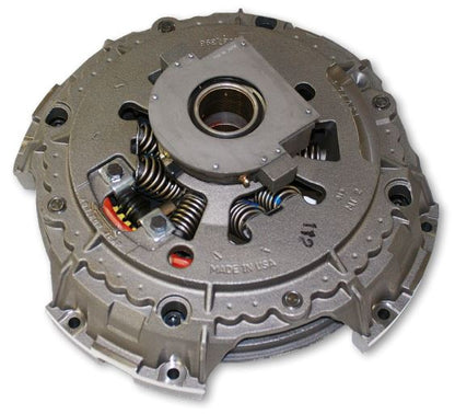 Road Choice® Self-Adjusting Clutch - 15.5” x 2”, 7 Spring, 1700 Ft-Lbs | 1000-CLU20992582