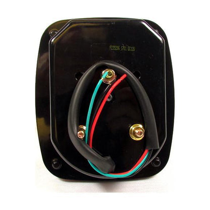 Box Backup/Stop/Turn Incandescent Lamp Light With License Plate Light | F235296
