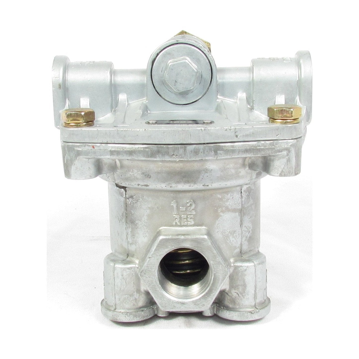 F224692 | EMERGENCY RELAY TRAILER VALVE | Replace 110200 | KN30010 | LEV-3640