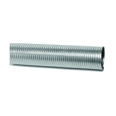 F247760S | FLEXIBLE TUBING 25 F.T. COILS 4" I.D. STAINLESS STEEL 25 F.T. ROLL 4-9/32 O.D.
