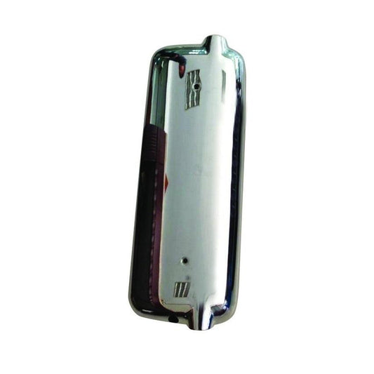 Chrome Mirror Cover For Freightliner Century & Columbia 1996-2004 - Passenger Side | F245651